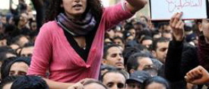 femme tunisienne revolution