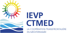 IEVP logo fr