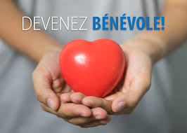 devenez bénévole