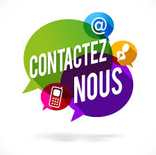 Nous contacter