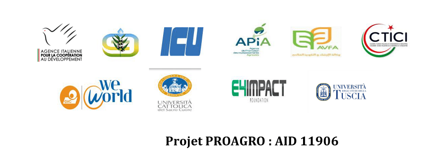 PROJET PROAGRO