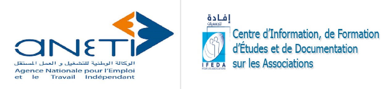 Logos ANETI IFEDA