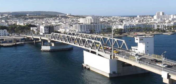 Bizerte mobile bridge Tunisia 053c5212