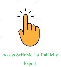 Access SeHeMe 1st Publicity Report