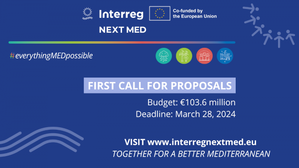 FIRST CALL FOR PROPOSALS 1