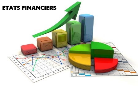 Etats financiers