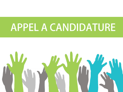 Appel Candidatures