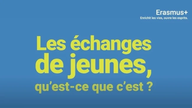 échanges de jeunes