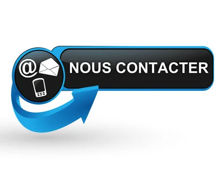 nous contacter