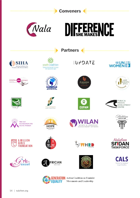 5.CSW70 Africa Dialogues partners