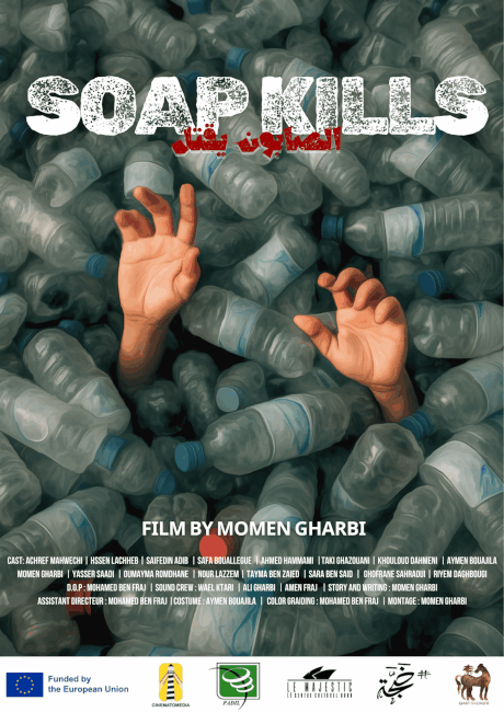 soap kills affiche