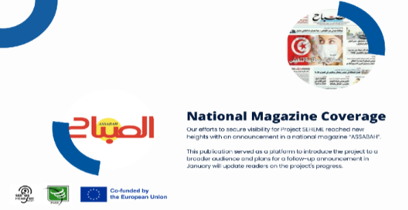 National Magazine Coverage