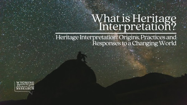 Heritage Interpretation