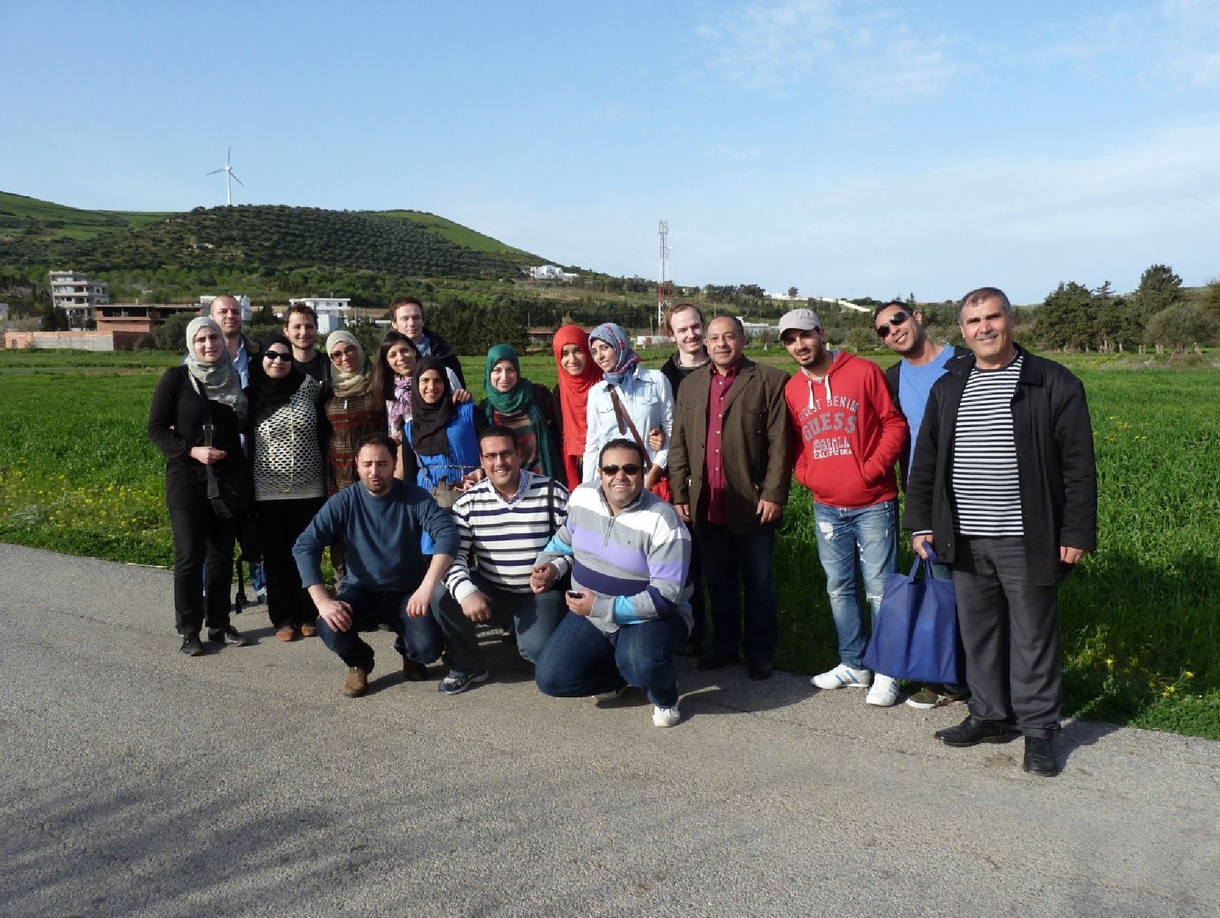 Group-photo-Tunisia