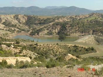 LAC_COLLINAIRE_A_OUED_SBYHIA_ZAGHOUAN
